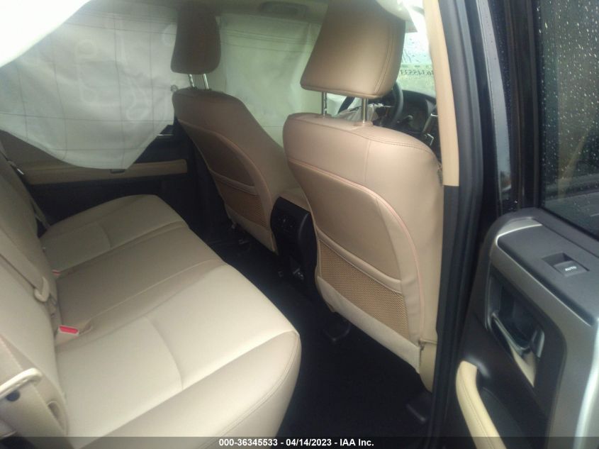 2023 TOYOTA 4RUNNER SR5 PREMIUM - JTENU5JR3P6114548