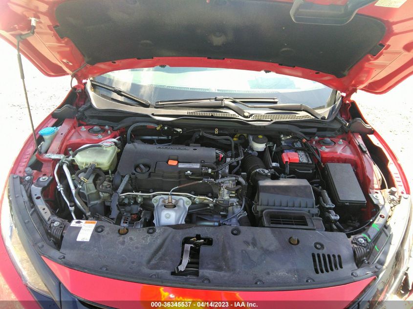 2021 HONDA CIVIC SEDAN SPORT - 2HGFC2F84MH545454