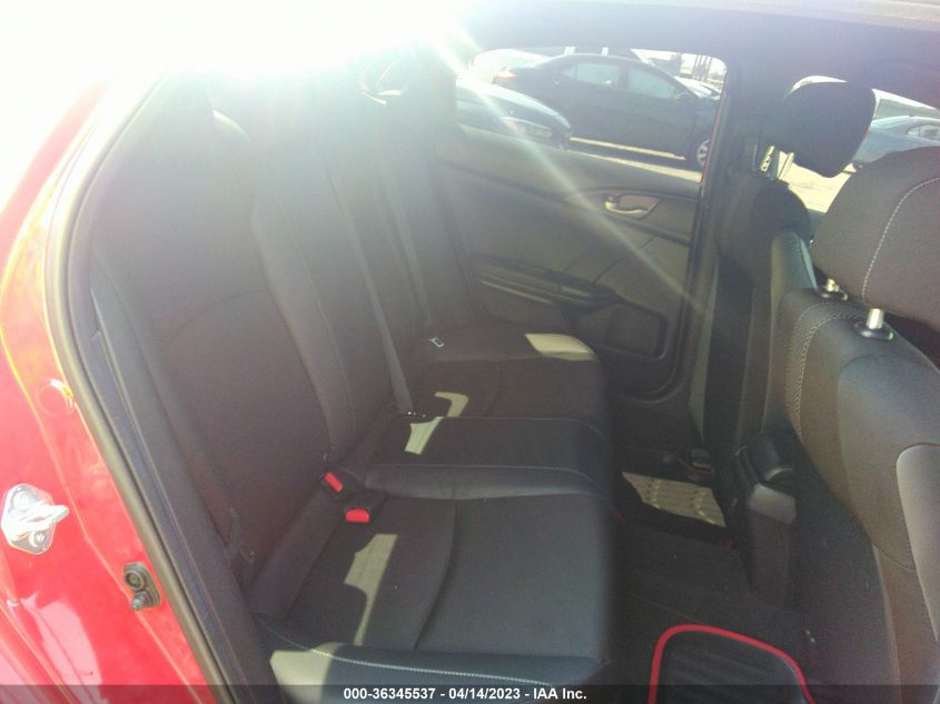 2021 HONDA CIVIC SEDAN SPORT - 2HGFC2F84MH545454