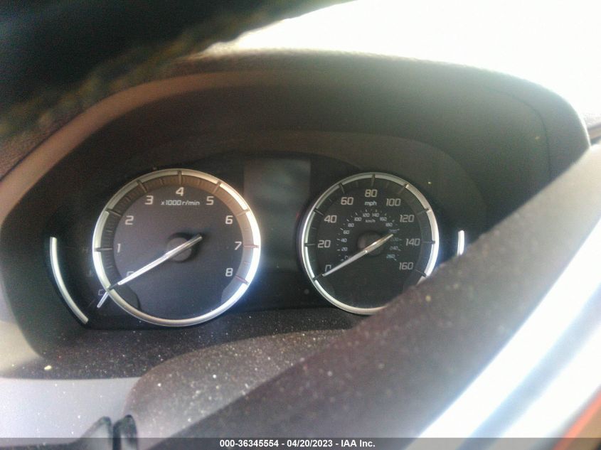 2014 ACURA MDX TECH PKG - 5FRYD4H49EB026898