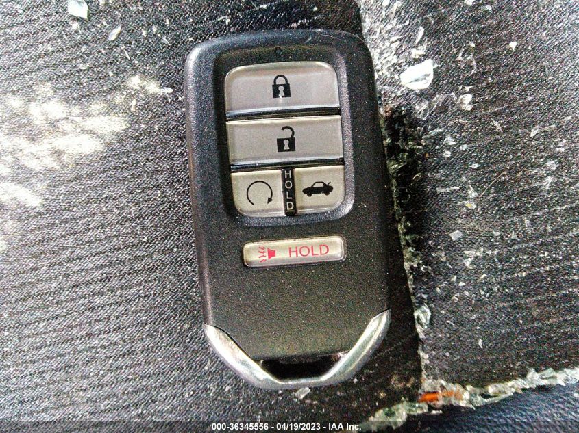 2020 HONDA ACCORD SEDAN SPORT - 1HGCV1F31LA124672