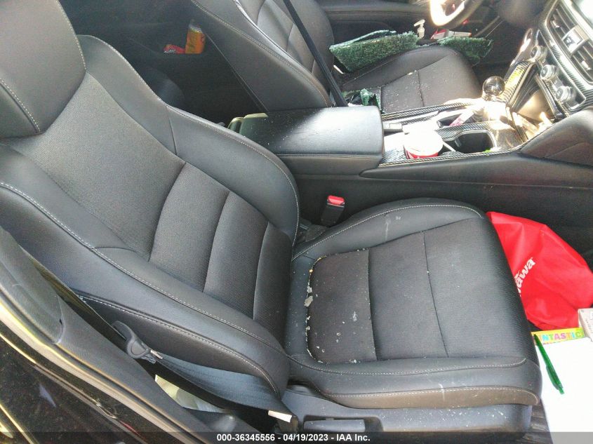 2020 HONDA ACCORD SEDAN SPORT - 1HGCV1F31LA124672