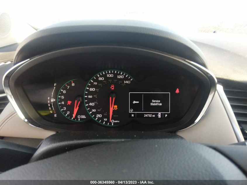 2020 CHEVROLET TRAX LT - KL7CJPSB9LB317346