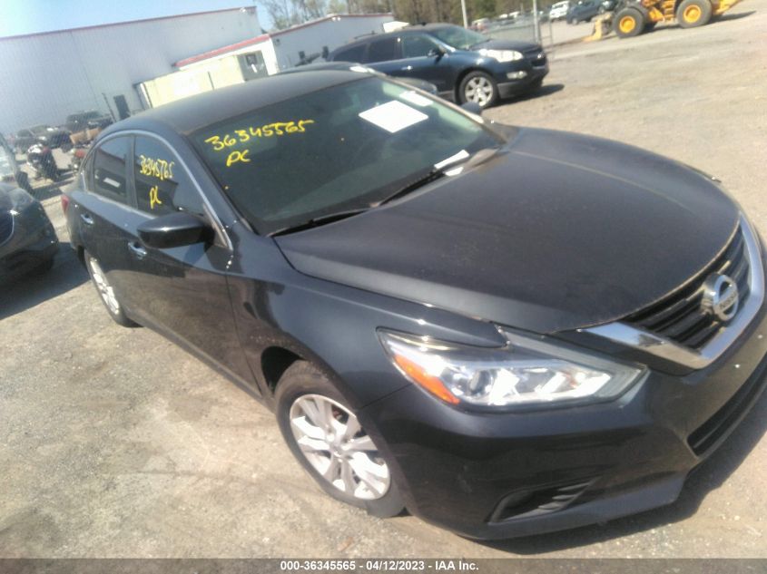 2017 NISSAN ALTIMA 2.5 SV - 1N4AL3AP5HC208206