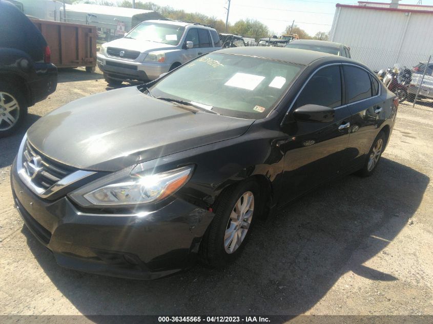 2017 NISSAN ALTIMA 2.5 SV - 1N4AL3AP5HC208206