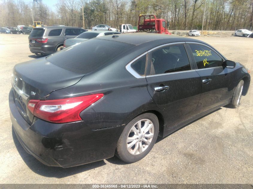 2017 NISSAN ALTIMA 2.5 SV - 1N4AL3AP5HC208206