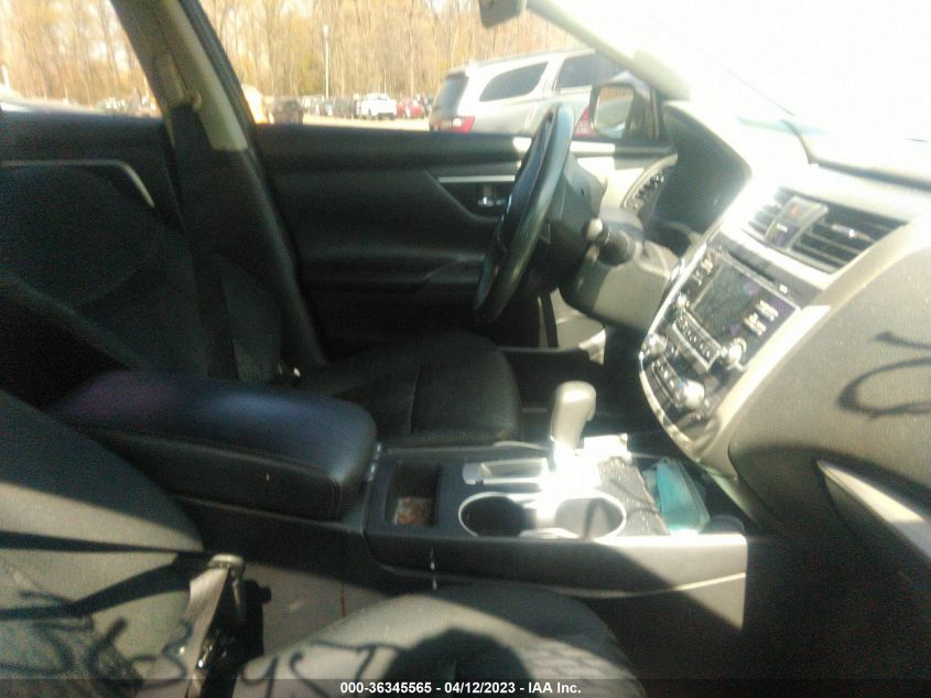 2017 NISSAN ALTIMA 2.5 SV - 1N4AL3AP5HC208206