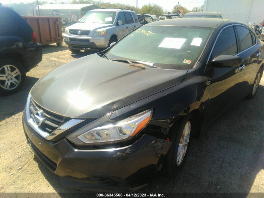 2017 NISSAN ALTIMA 2.5 SV - 1N4AL3AP5HC208206