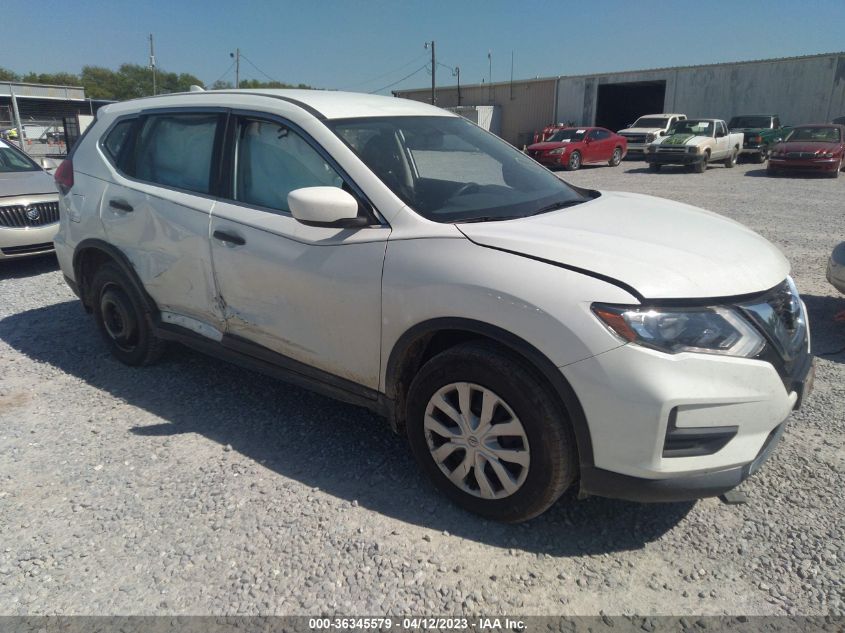 2017 NISSAN ROGUE S - JN8AT2MV0HW015429
