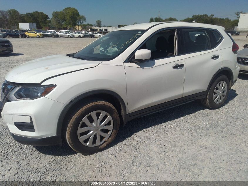 2017 NISSAN ROGUE S - JN8AT2MV0HW015429
