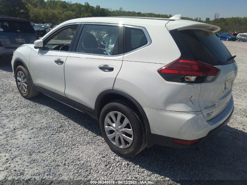 2017 NISSAN ROGUE S - JN8AT2MV0HW015429