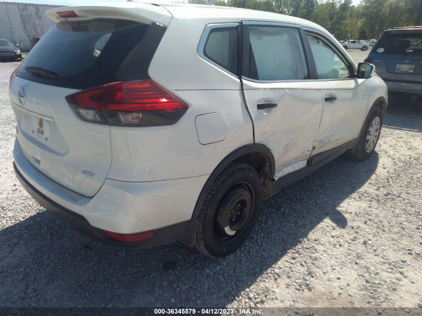 2017 NISSAN ROGUE S - JN8AT2MV0HW015429