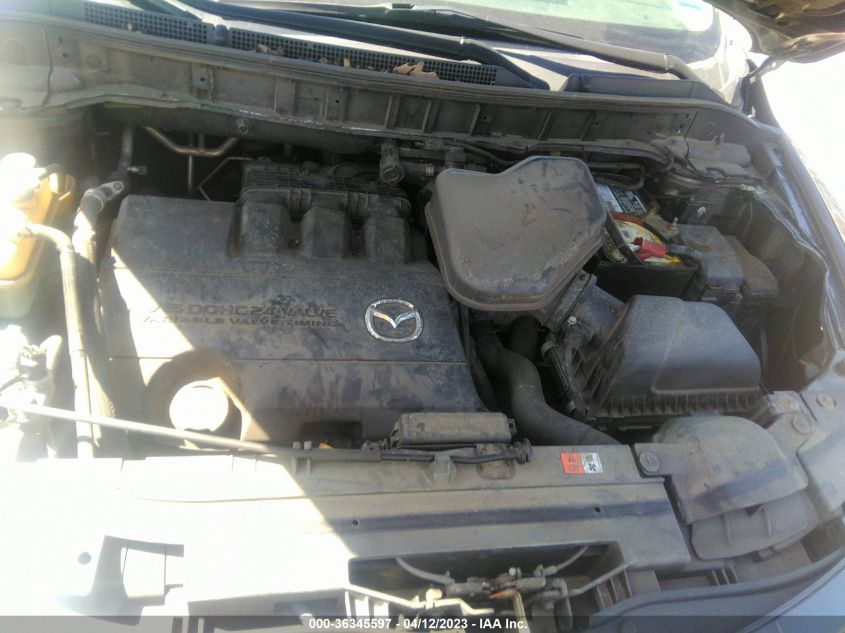 2013 MAZDA CX-9 GRAND TOURING - JM3TB3DV8D0420200