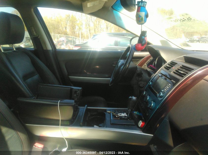 2013 MAZDA CX-9 GRAND TOURING - JM3TB3DV8D0420200