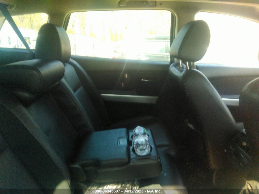 2013 MAZDA CX-9 GRAND TOURING - JM3TB3DV8D0420200