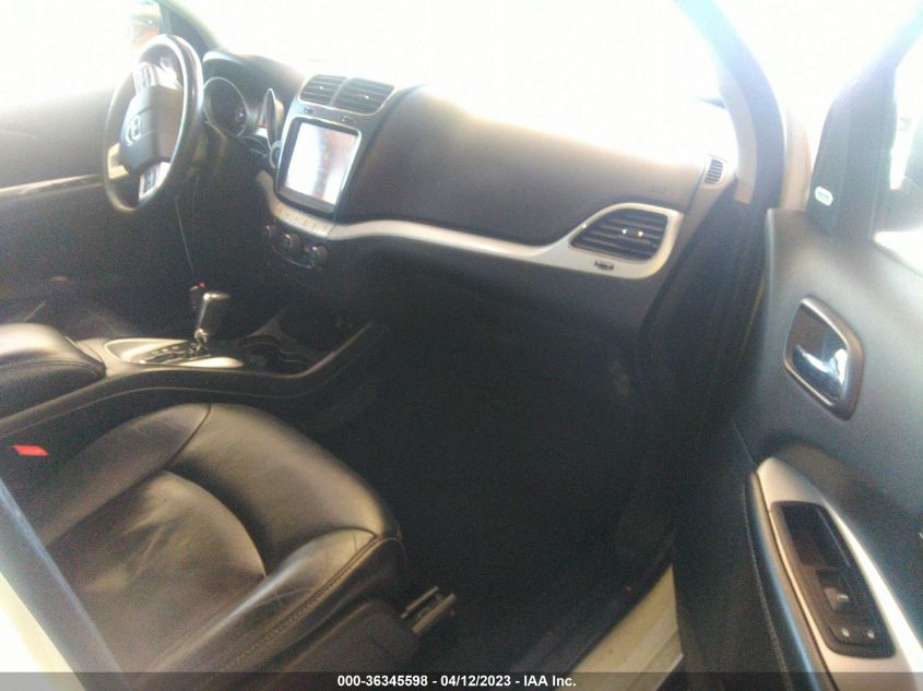 2015 DODGE JOURNEY SXT - 3C4PDCBG5FT709288