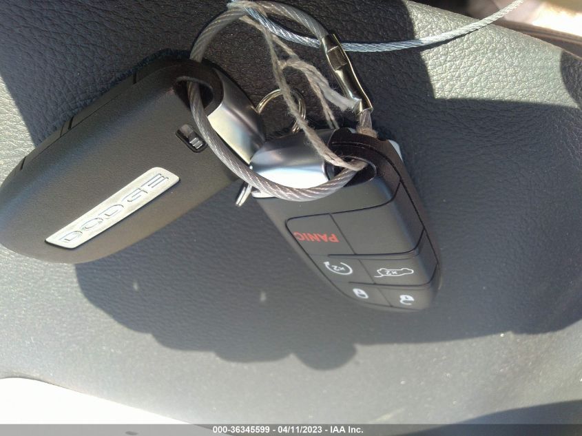 2023 DODGE DURANGO GT PLUS - 1C4RDJDG9PC574131
