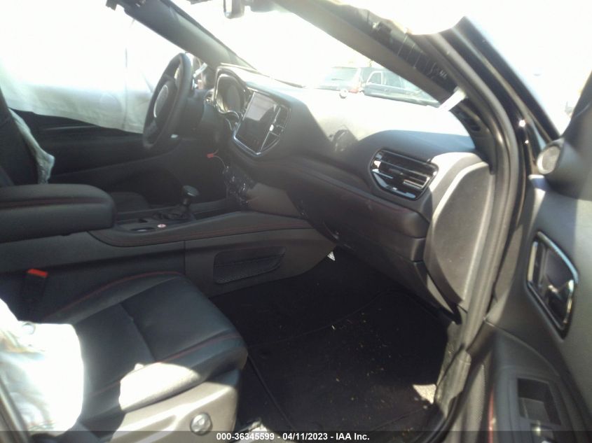 2023 DODGE DURANGO GT PLUS - 1C4RDJDG9PC574131