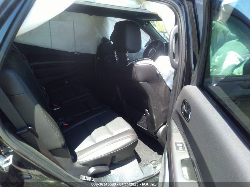 2023 DODGE DURANGO GT PLUS - 1C4RDJDG9PC574131