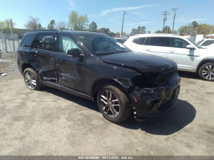 2023 DODGE DURANGO GT PLUS - 1C4RDJDG9PC574131