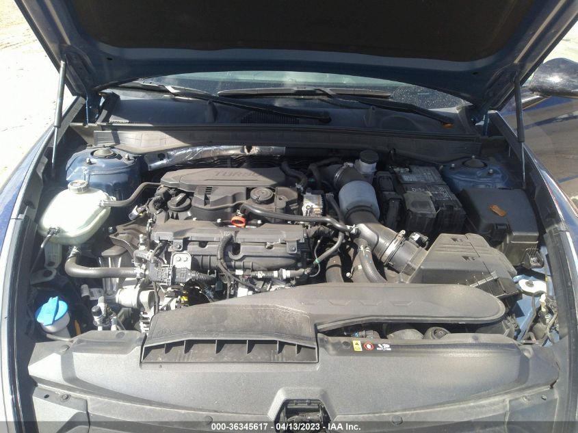 2020 HYUNDAI SONATA SEL PLUS - 5NPEJ4J21LH045045