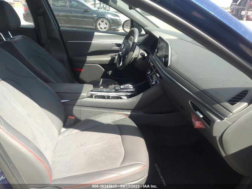 2020 HYUNDAI SONATA SEL PLUS - 5NPEJ4J21LH045045
