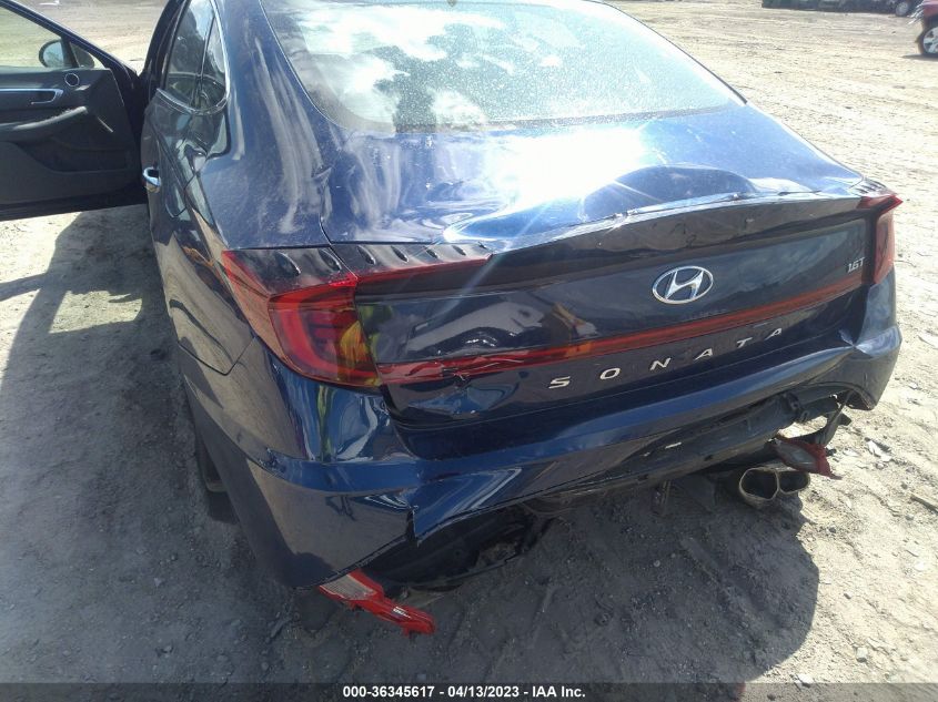 2020 HYUNDAI SONATA SEL PLUS - 5NPEJ4J21LH045045