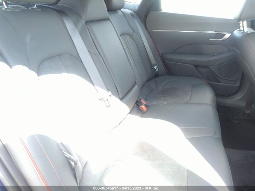 2020 HYUNDAI SONATA SEL PLUS - 5NPEJ4J21LH045045