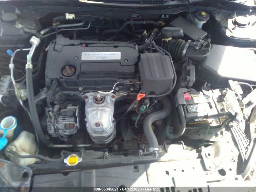 2014 HONDA ACCORD SEDAN LX - 1HGCR2F34EA218087