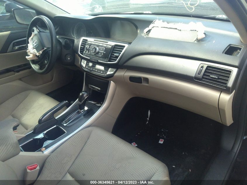 2014 HONDA ACCORD SEDAN LX - 1HGCR2F34EA218087