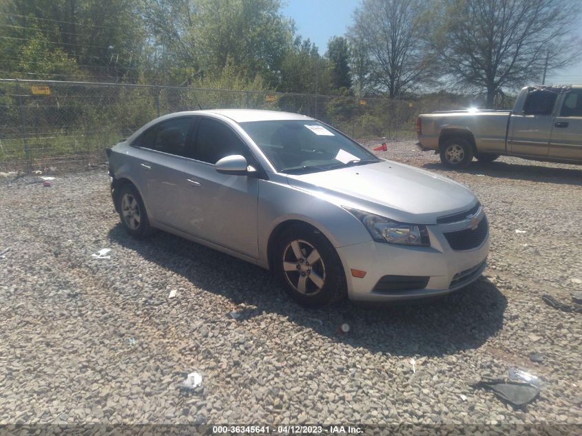 2013 CHEVROLET CRUZE 1LT - 1G1PC5SB4D7106068