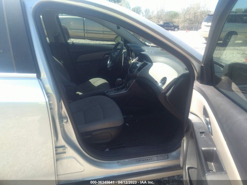 2013 CHEVROLET CRUZE 1LT - 1G1PC5SB4D7106068