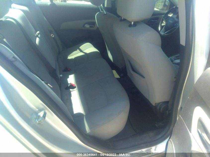 2013 CHEVROLET CRUZE 1LT - 1G1PC5SB4D7106068
