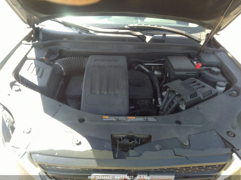 2013 GMC TERRAIN SLE - 2GKALMEK5D6124490