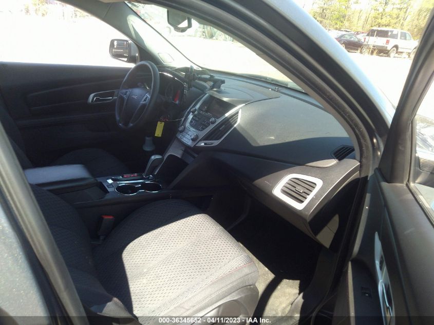 2013 GMC TERRAIN SLE - 2GKALMEK5D6124490