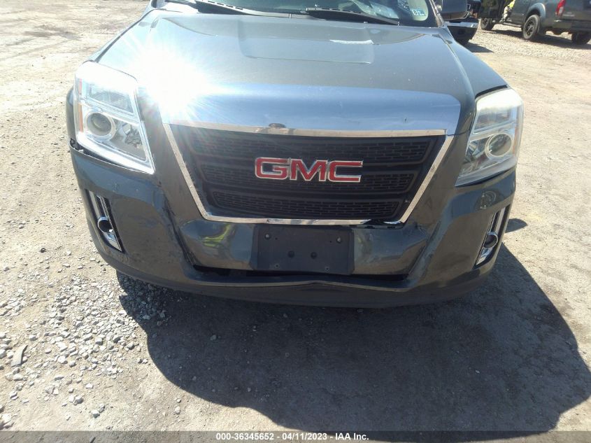 2013 GMC TERRAIN SLE - 2GKALMEK5D6124490