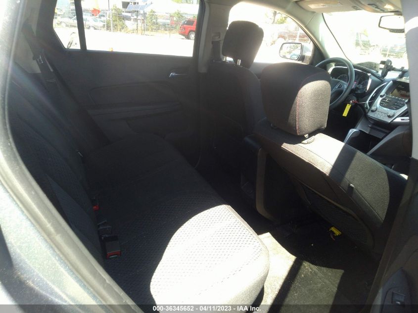 2013 GMC TERRAIN SLE - 2GKALMEK5D6124490