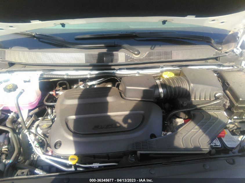 2023 CHRYSLER PACIFICA TOURING L - 2C4RC1BG1PR509139