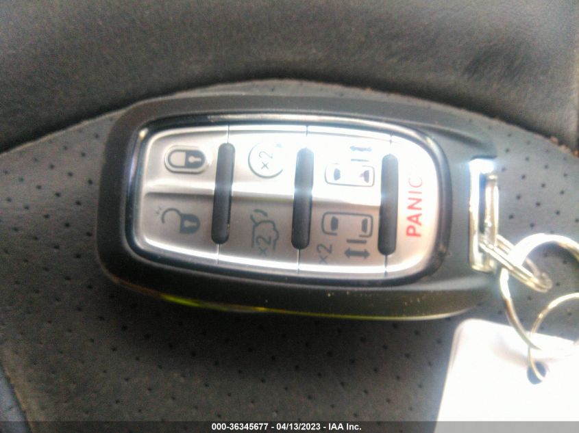 2023 CHRYSLER PACIFICA TOURING L - 2C4RC1BG1PR509139