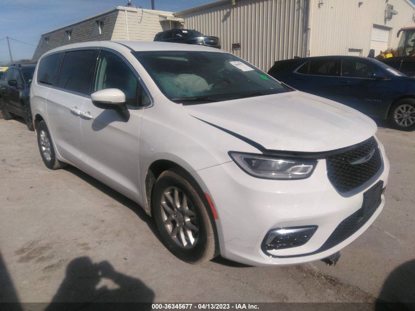 2023 CHRYSLER PACIFICA TOURING L - 2C4RC1BG1PR509139