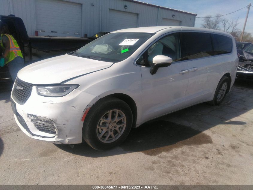 2023 CHRYSLER PACIFICA TOURING L - 2C4RC1BG1PR509139