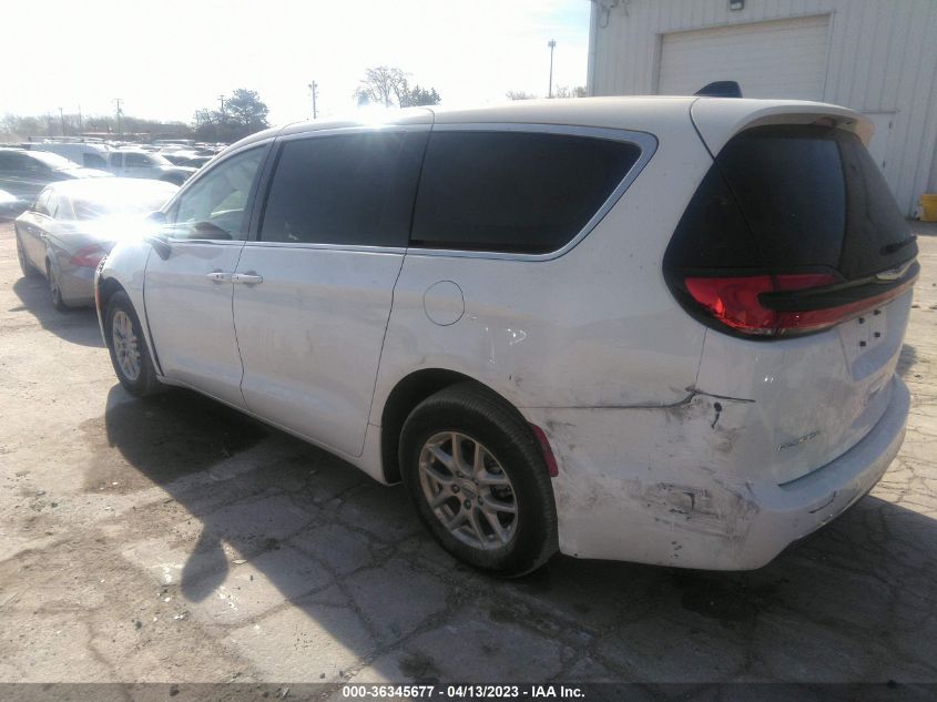 2023 CHRYSLER PACIFICA TOURING L - 2C4RC1BG1PR509139