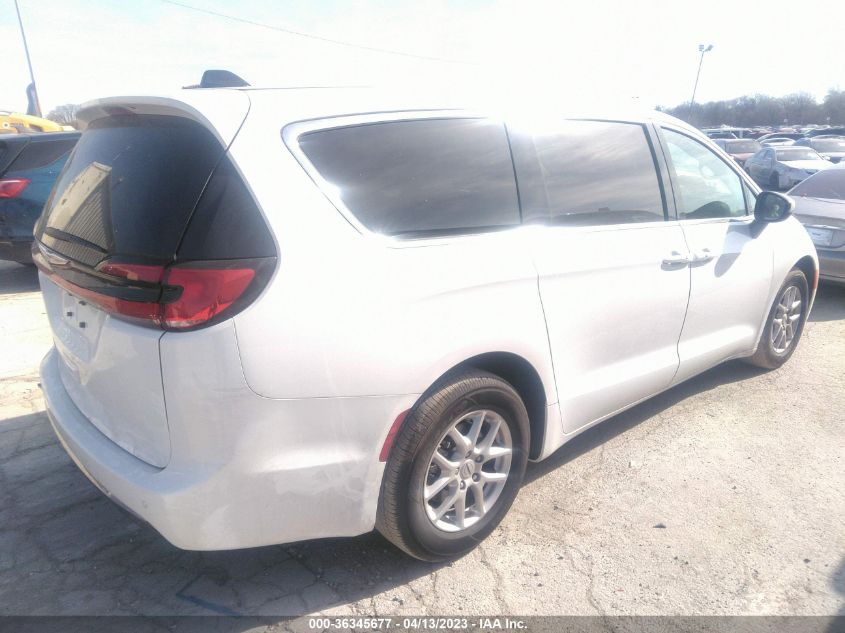 2023 CHRYSLER PACIFICA TOURING L - 2C4RC1BG1PR509139