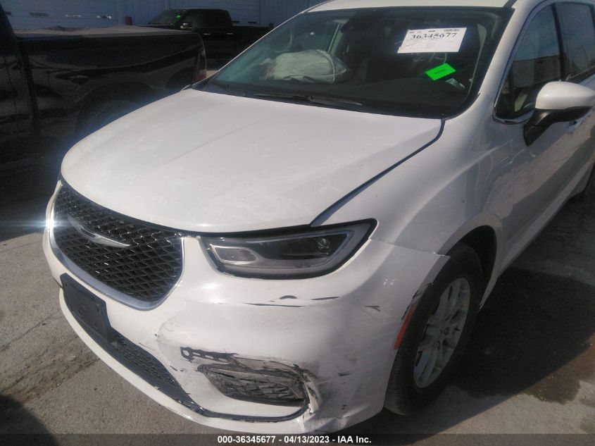 2023 CHRYSLER PACIFICA TOURING L - 2C4RC1BG1PR509139