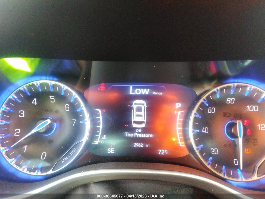 2023 CHRYSLER PACIFICA TOURING L - 2C4RC1BG1PR509139