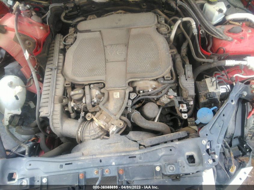 2014 MERCEDES-BENZ GLK-CLASS GLK 350 - WDCGG8JB1EG255435