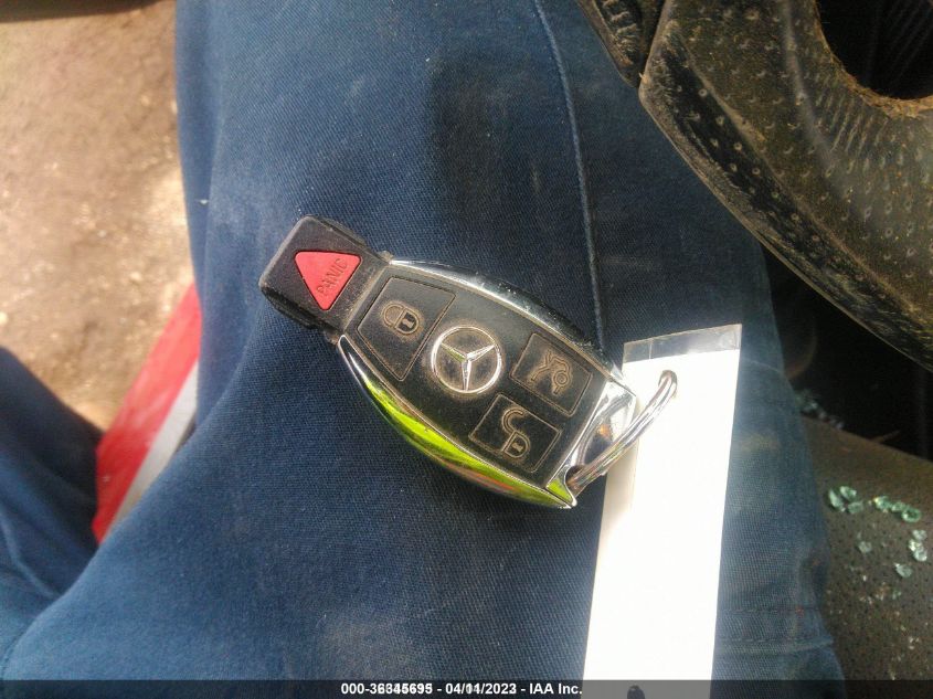 2014 MERCEDES-BENZ GLK-CLASS GLK 350 - WDCGG8JB1EG255435