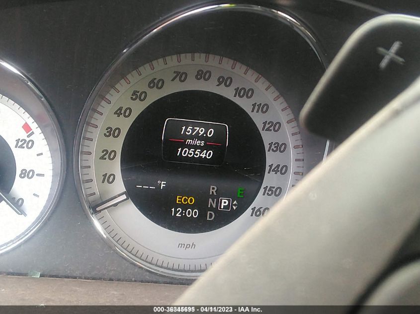 2014 MERCEDES-BENZ GLK-CLASS GLK 350 - WDCGG8JB1EG255435