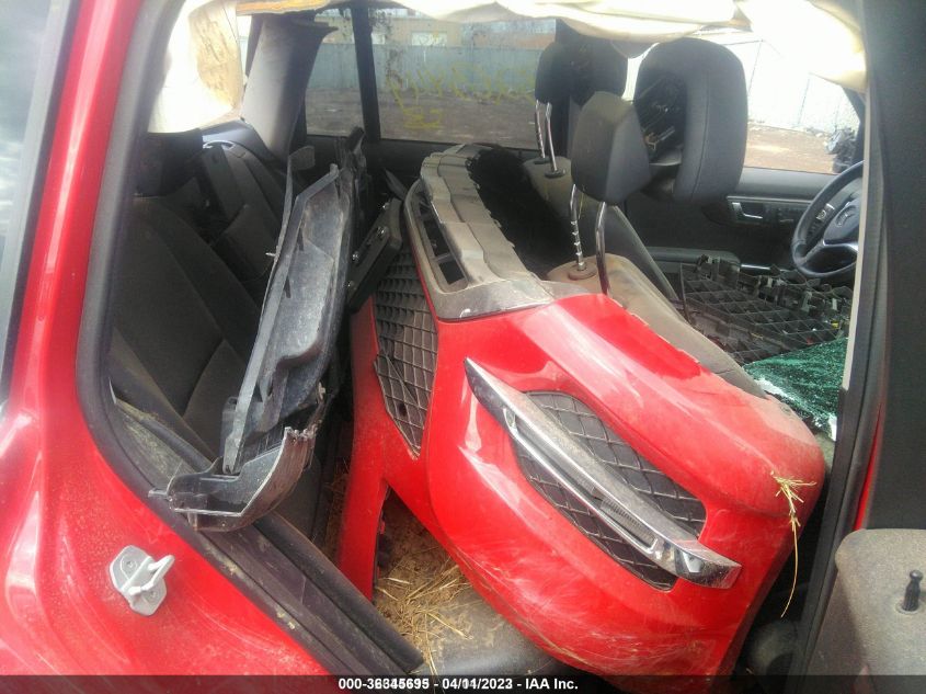 2014 MERCEDES-BENZ GLK-CLASS GLK 350 - WDCGG8JB1EG255435