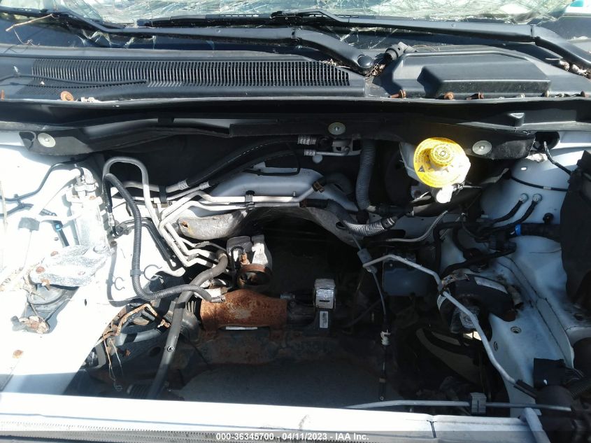2014 DODGE GRAND CARAVAN SE - 2C7WDGBG5ER162272